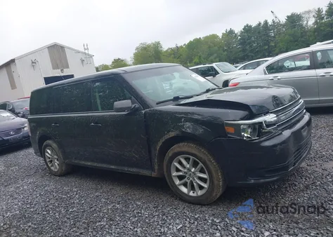 2015 Ford Flex Se из США, поврежденный, VIN 2FMGK5B81FBA07311